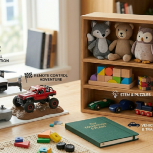 Toys and Gadgets