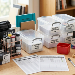 Cartridge Spares
